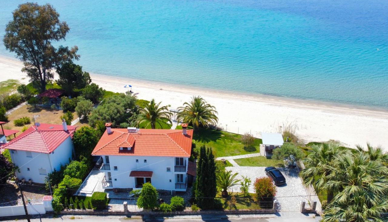 Παραθαλάσσια Βίλα Neos Marmaras Exterior foto