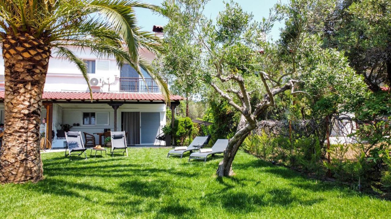 Παραθαλάσσια Βίλα Neos Marmaras Exterior foto